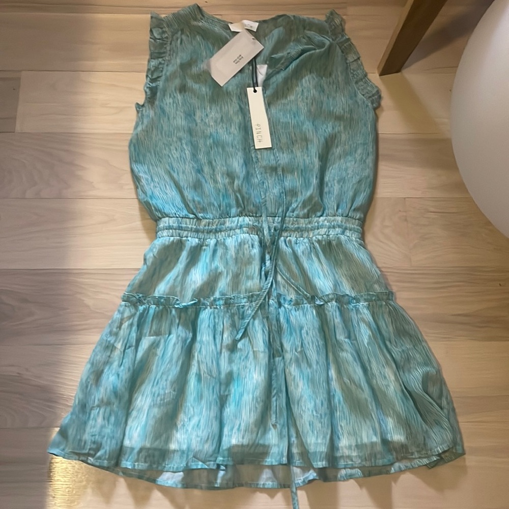 Liz and honey brand dress
